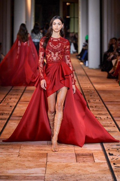 Zuhair Murad Couture SS2020 Collection